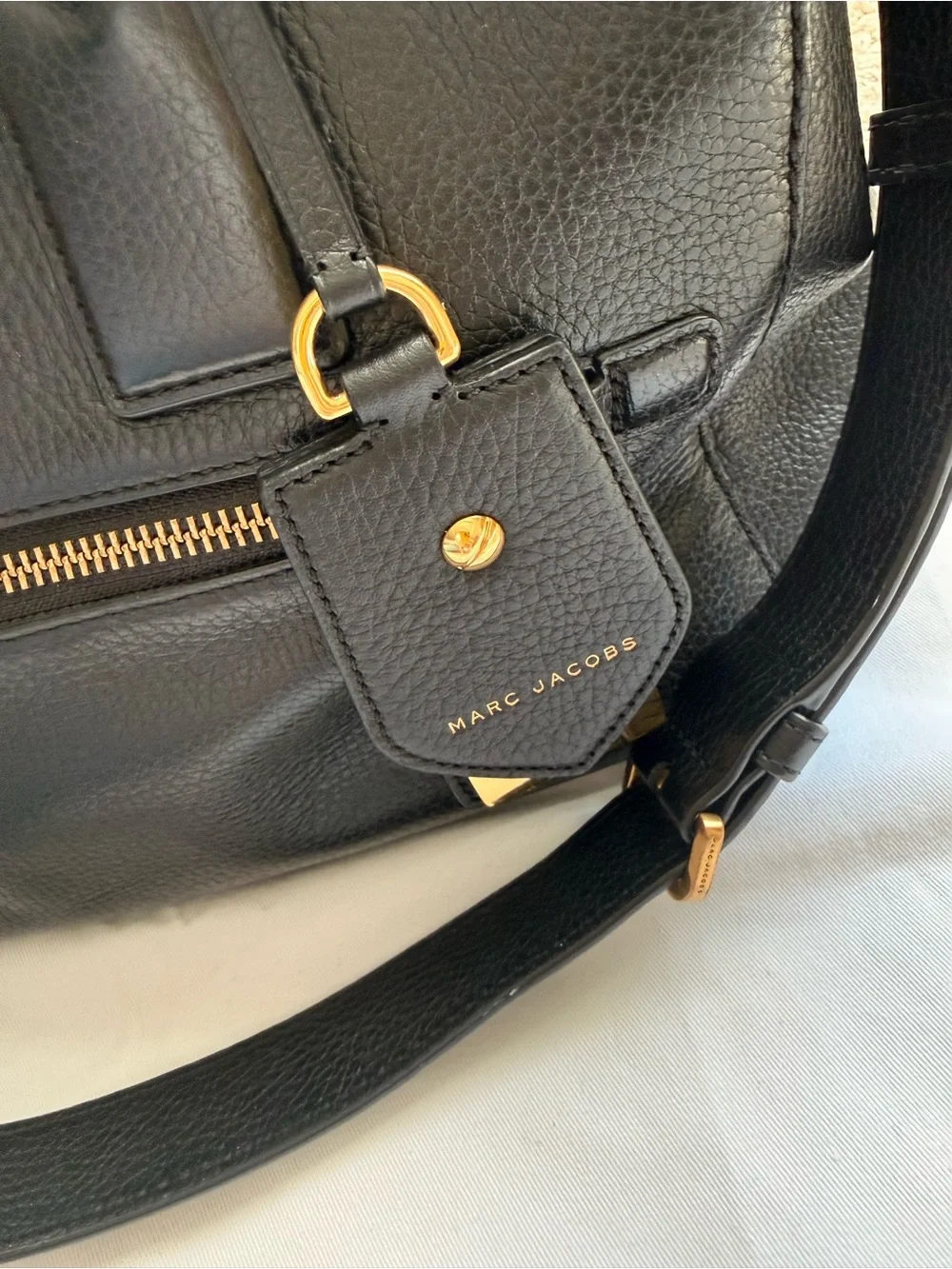 Marc Jacobs classic black